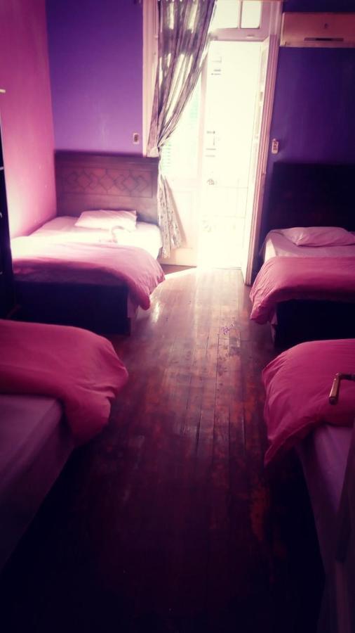 Hi Nile Plaza Hostel Le Caire Extérieur photo