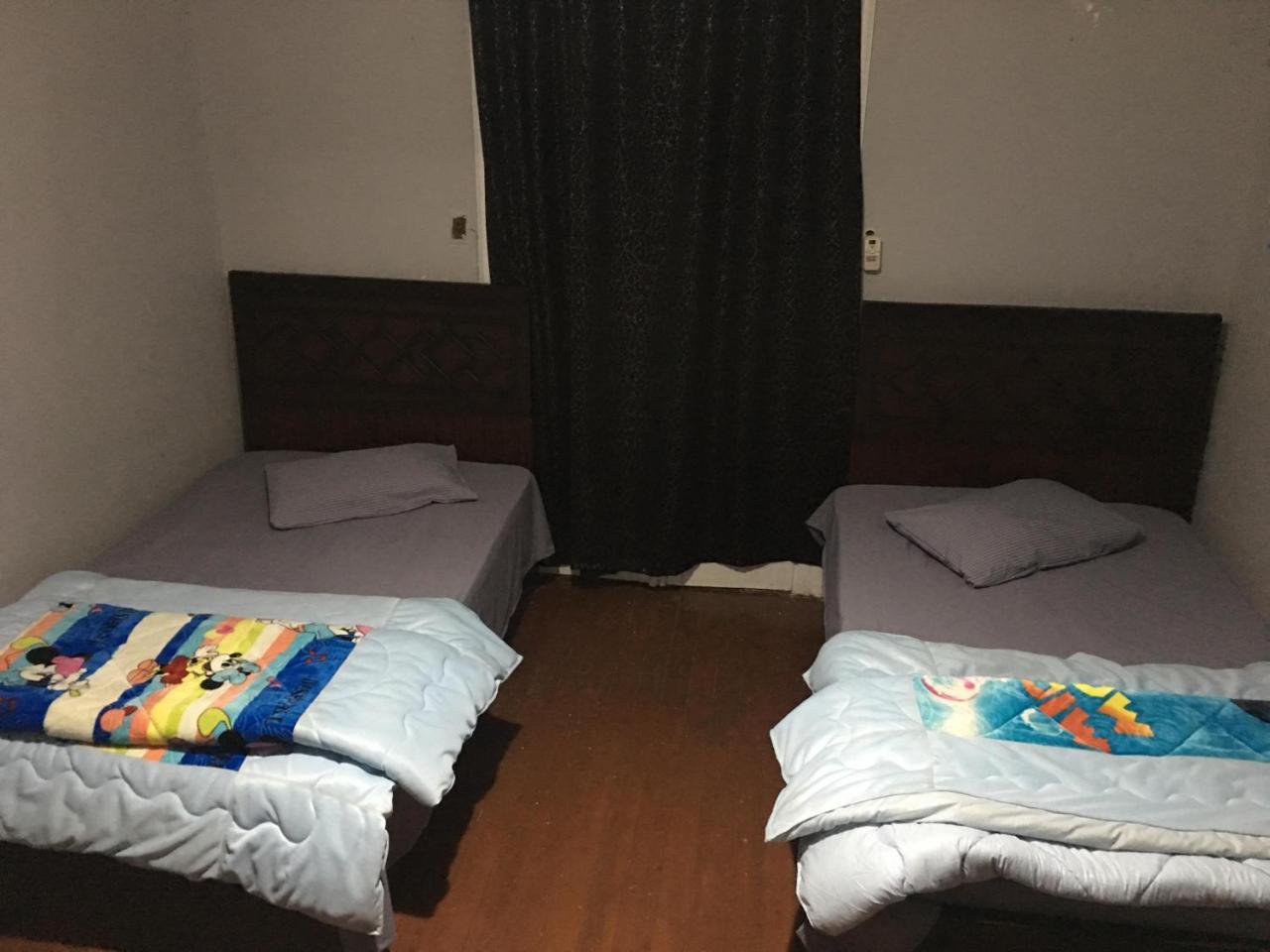 Hi Nile Plaza Hostel Le Caire Extérieur photo