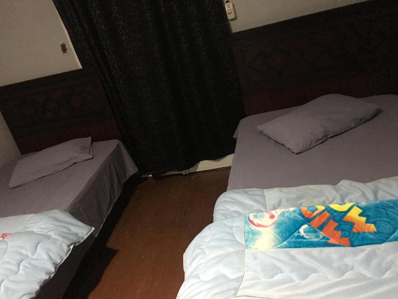 Hi Nile Plaza Hostel Le Caire Extérieur photo