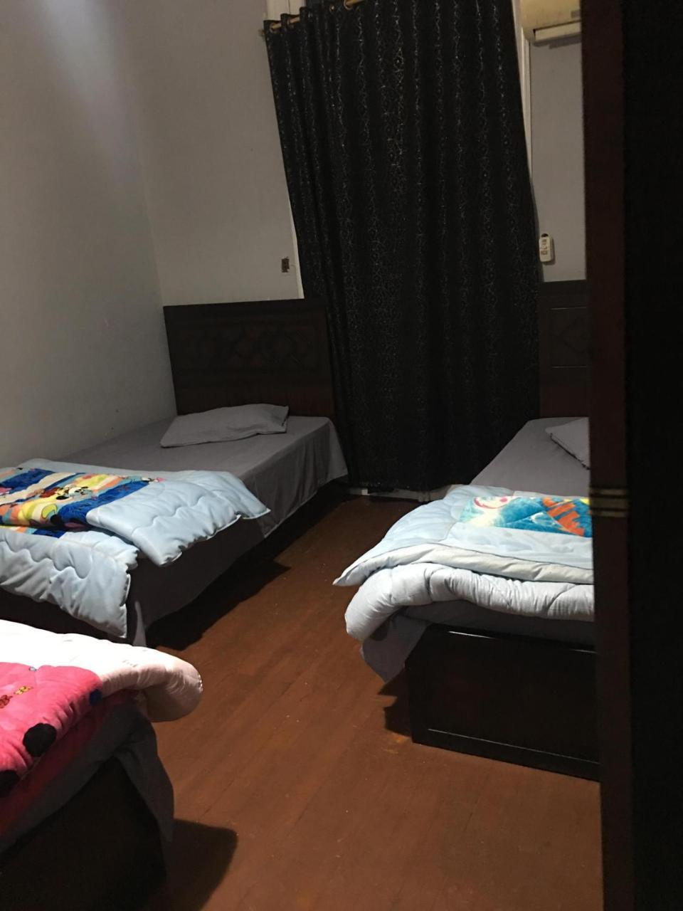 Hi Nile Plaza Hostel Le Caire Extérieur photo
