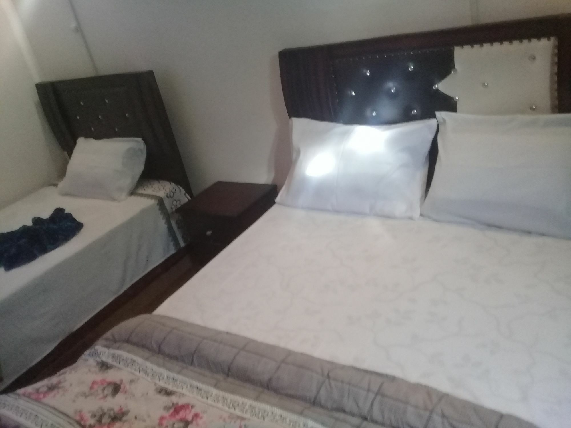 Hi Nile Plaza Hostel Le Caire Extérieur photo
