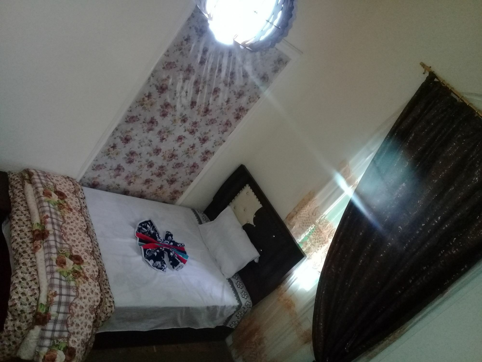 Hi Nile Plaza Hostel Le Caire Extérieur photo