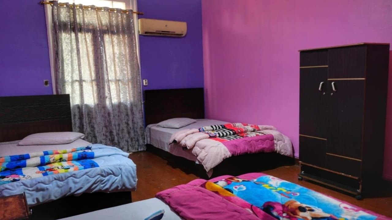 Hi Nile Plaza Hostel Le Caire Extérieur photo