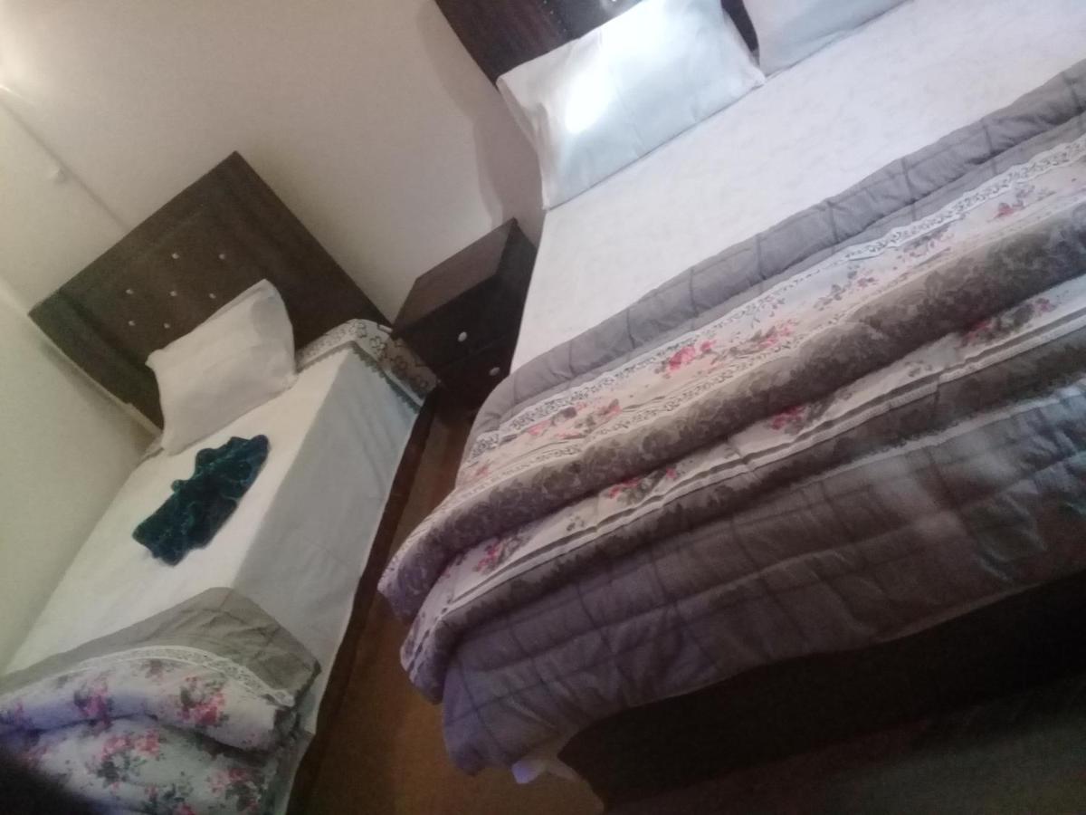 Hi Nile Plaza Hostel Le Caire Extérieur photo